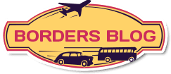 Borders Blog